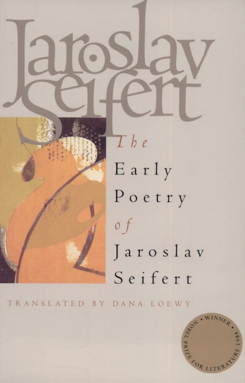 Read ebook : Seifert, Jaroslav - Early Poetry of Jaroslav Seifert (Northwestern, 1997).pdf
